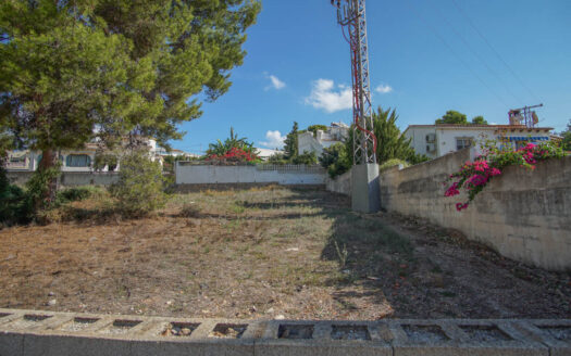 BP7016CAL – Villa in Partida La Calalga Calpe