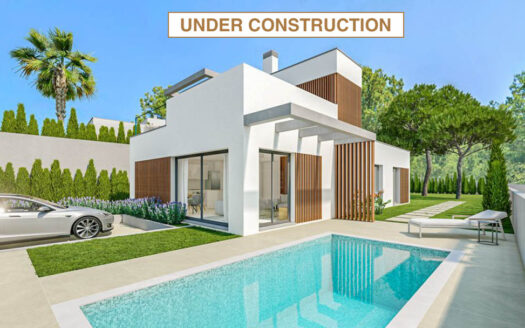 BP7024FIN – Villa in Sierra Cortina Finestrat