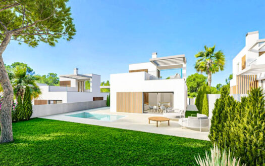 BP7024FIN – Villa in Sierra Cortina Finestrat