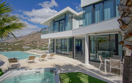 BP7056ALT – Villa in Altea Hills Altea