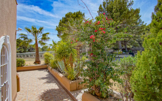 BP7058NUC – Villa in Sierra Verde La Nucia