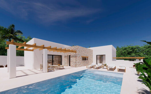 BP7120MOR – Villa in La Piñada Moraira