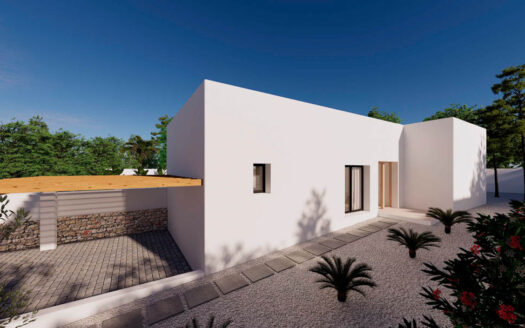 BP7120MOR – Villa in La Piñada Moraira