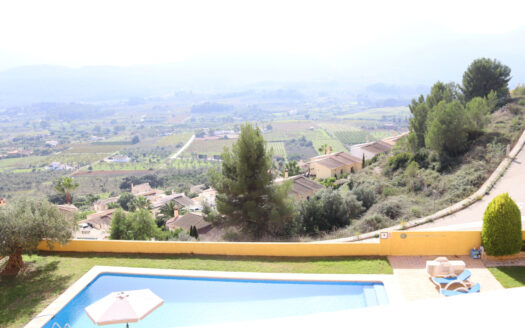 TPT24007 – Town House in Jalon Alicante