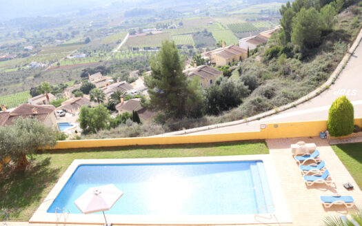 TPT24007 – Town House in Jalon Alicante