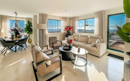 ACAC-05743/10244 – Penthouse in Finestrat ALICANTE