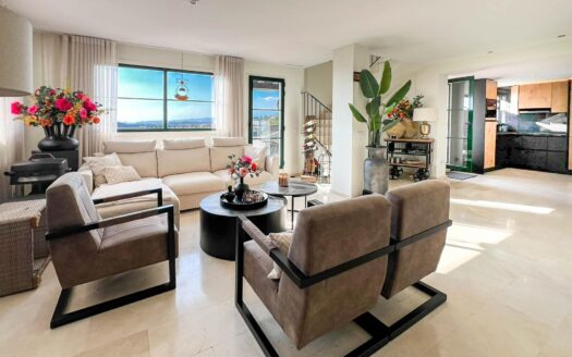 ACAC-05743/10244 – Penthouse in Finestrat ALICANTE