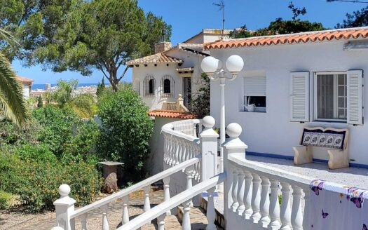 BP8034DEN – Villa in La Pedrera Denia