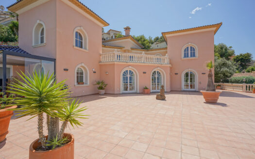BP8100SEL – Villa in La Sella Pedreguer