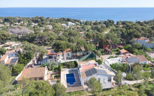BP8176DEN – Villa in Las Rotas Denia