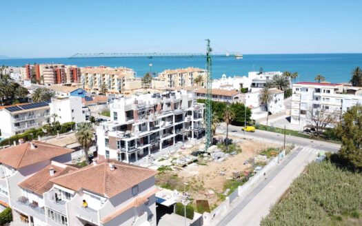 BP8190DEN – Appartement in Las marinas Denia