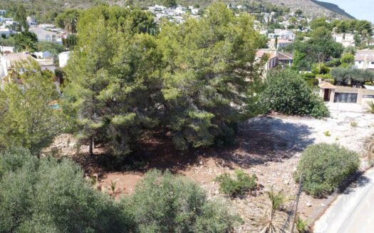 BP8192DEN – Grondstuk in Don Quijote Denia