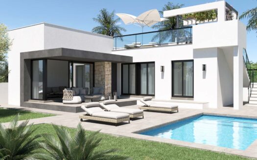 BP8195VER – Villa in El Vergel El Vergel
