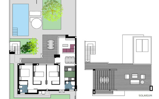 BP8195VER – Villa in El Vergel El Vergel