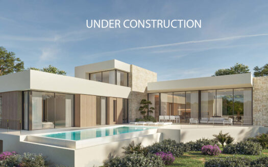 BP8198MOR – Villa in Moravit Moraira