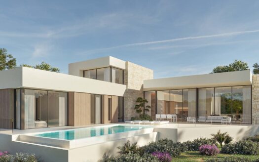 BP8198MOR – Villa in Moravit Moraira