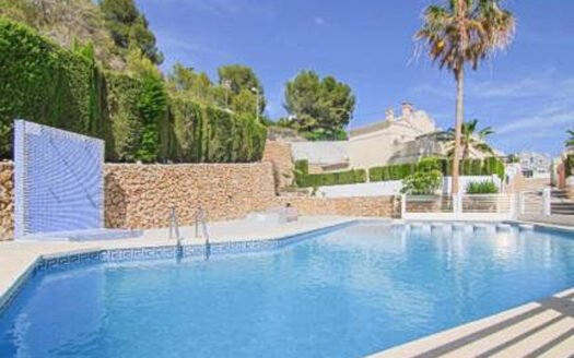 BP8207CAL – Villa in Cometa III Calpe