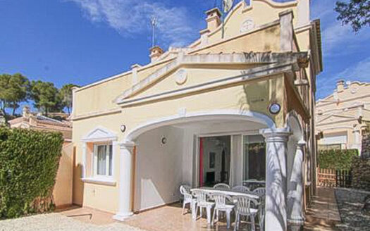 BP8207CAL – Villa in Cometa III Calpe