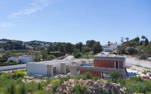 BP8209MOR – Villa in El Tesoro Moraira
