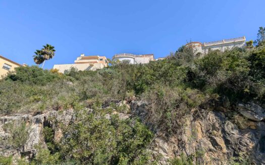 BP8214PED – Villa in Monte Solana Pedreguer
