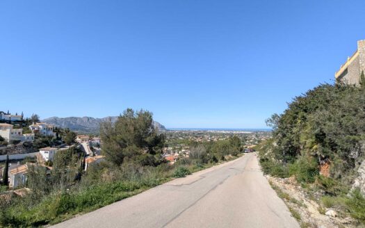 BP8214PED – Villa in Monte Solana Pedreguer