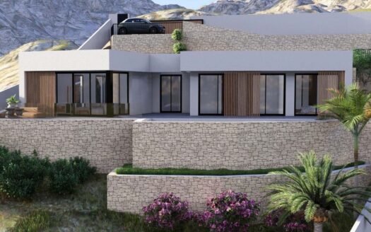 BP8215PED – Villa in Monte Solana Pedreguer