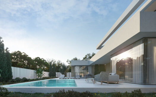 BP8219MOR – Villa in El Tesoro Moraira