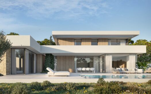 BP8219MOR – Villa in El Tesoro Moraira