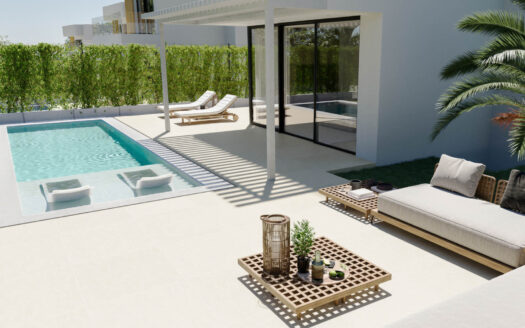 BP8231FIN – Villa in Sierra Cortina Finestrat