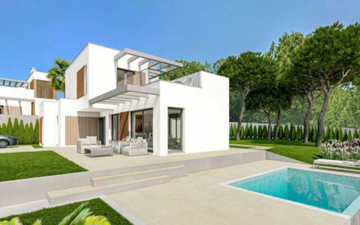 BP8231FIN – Villa in Sierra Cortina Finestrat