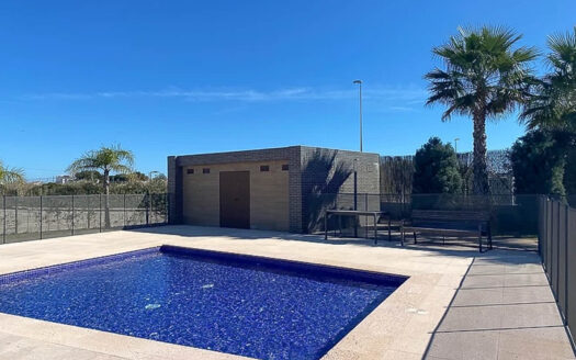 BP8232DEN – Appartement in Deveses Denia