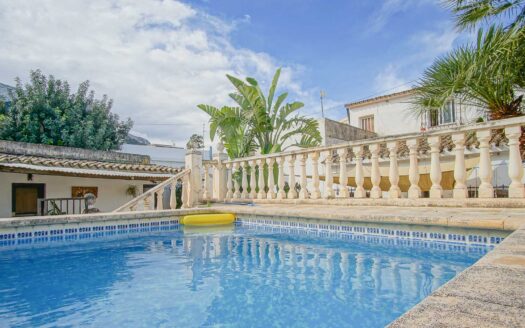 BP8234DEN – Villa in La Pedrera Denia