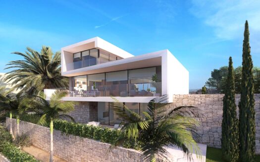 BP8235MOR – Villa in Paichi Moraira