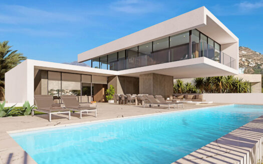 BP8235MOR – Villa in Paichi Moraira
