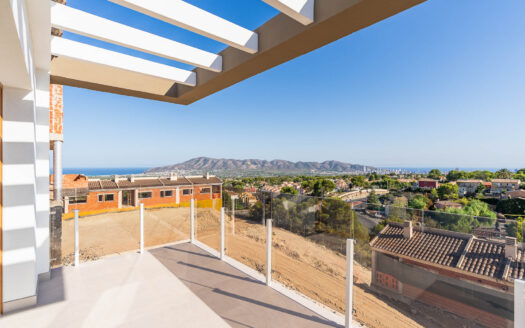 BP8237NUC – Geschakelde woning in  La Nucia