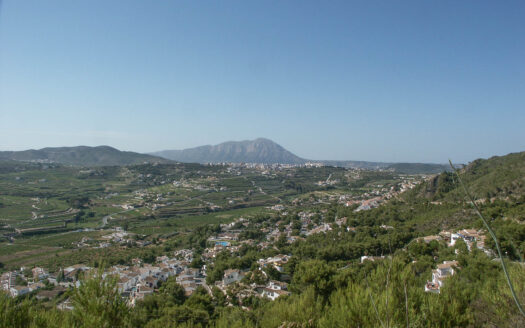 BP8243MOR –  in Paichi Moraira