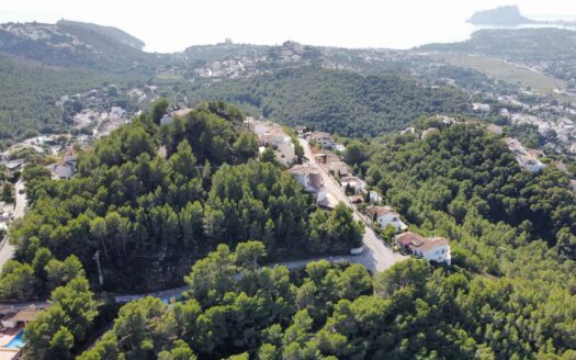 BP8243MOR –  in Paichi Moraira