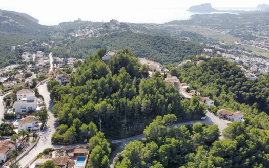 BP8243MOR –  in Paichi Moraira