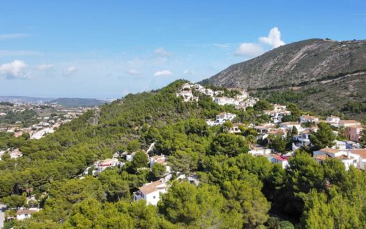 BP8243MOR –  in Paichi Moraira