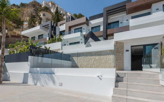 BP8244BEN – Appartement in  Benidorm