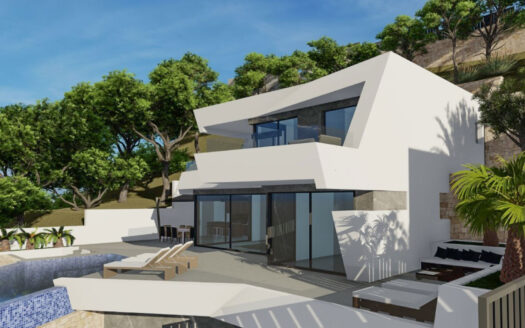 BP8245CAL – Villa in  Calpe