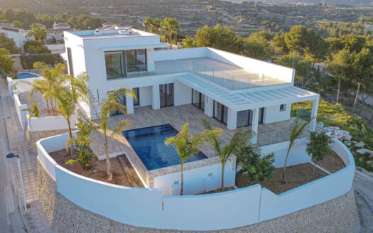 BP8248MOR – Villa in Benimeit Moraira