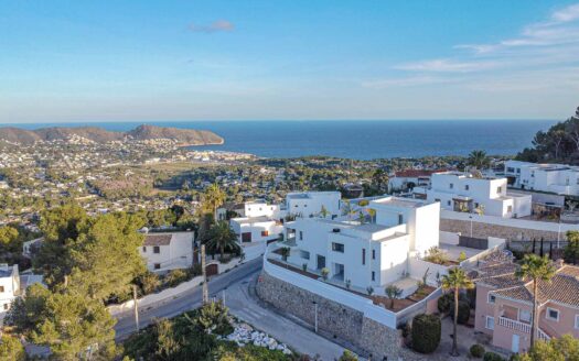 BP8248MOR – Villa in Benimeit Moraira