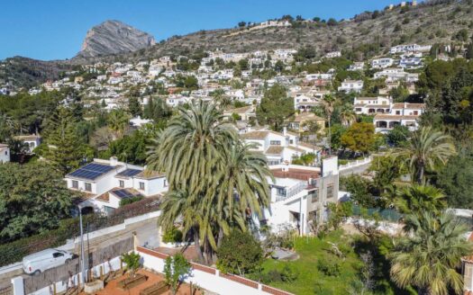BPC4XY8251JAV – Villa in Centro Javea