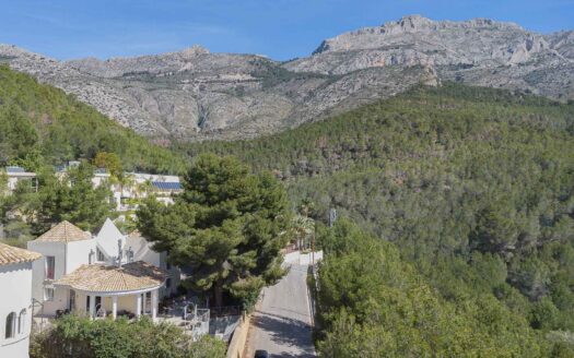 BP8256ALT – Villa in Santa Clara Altea