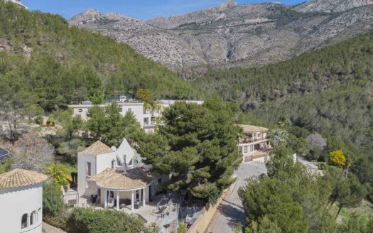BP8256ALT – Villa in Santa Clara Altea