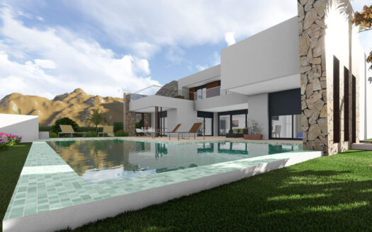 BP8257MOR – Villa in La Sabatera Moraira