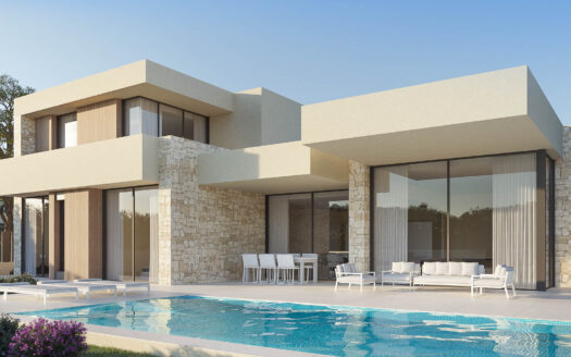 BP8261DEN – Villa in  Denia