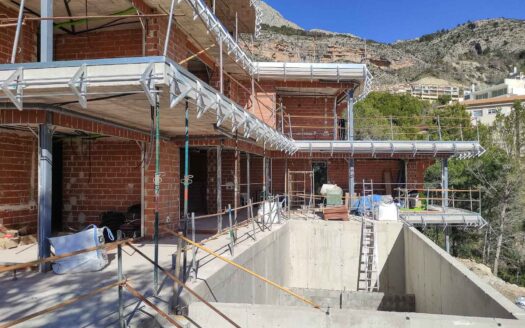 BP8263ALT – Villa in Altea Altea