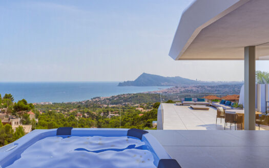 BP8263ALT – Villa in Altea Altea
